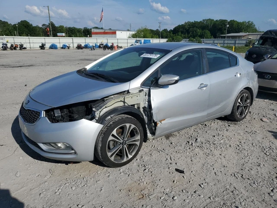 Used Rear Left Door Window Regulator Rear fits: 2015 Kia Forte electric Hatchbac Foto 1 de 4