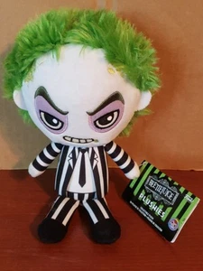 Funko Plushies Beetlejuice Exclusive 2018 Horror Collectible Plush NEW 9" - Picture 1 of 3