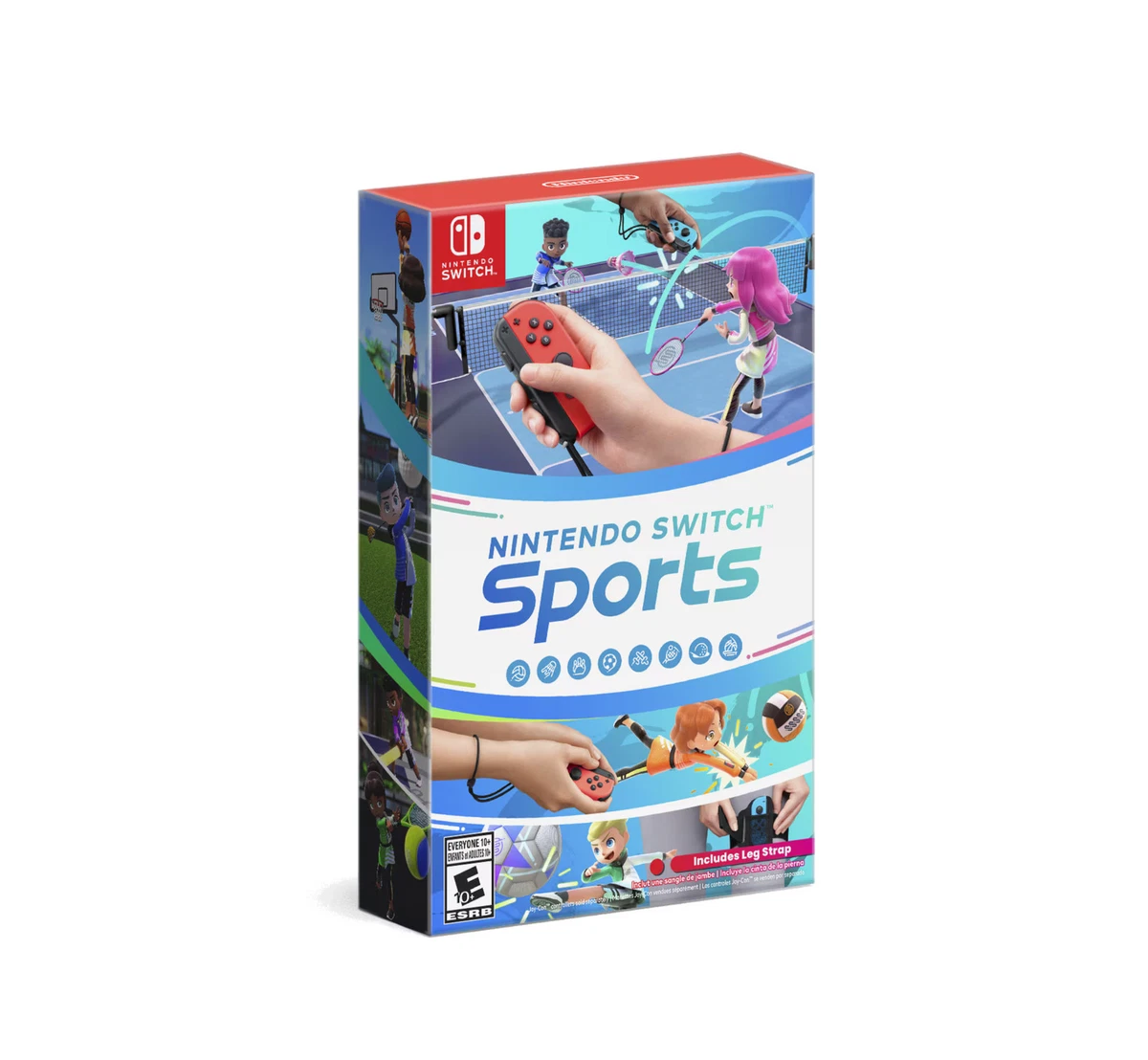 Sports Nintendo Switch Video Games for sale | eBay