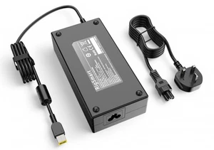 Cargador 170W para Lenovo ADL170NDC3A Thinkpad P51 P52 P50 P70 W540 Legion Y730 - Imagen 1 de 8
