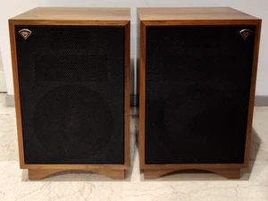 Coppia diffusori KLIPSCH HERESY III usate - Foto 1 di 4