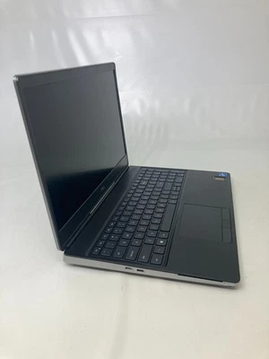 DELL PRECISION 7560 i7-11850H 2.50GH 32GB 512GB PC LAPTOP T1200 NO OS - Image 1 of 4