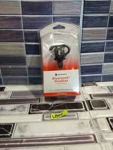 Verizon Wireless Motorola Universal Bluetooth Headset MBT710Z - Bild 1 von 9
