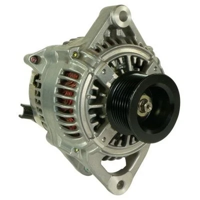 High Performance 200 Amp Output NEW Alternator For Dodge  D250 Dakota Ramcharger - Image 1 of 2