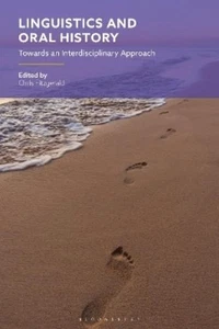 Chris Fitzgerald Linguistics and Oral History (Hardback) - Picture 1 of 1