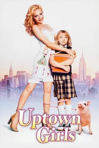 Fan-Made Uptown Girls Movie Poster Wall Art Print Pick Size A4/A3/A2/90x60cm - Picture 1 of 1