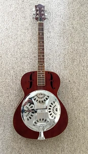 Bismark Resonator Guitar - Picture 1 of 6