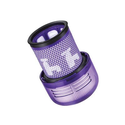 M&M SMARTEK Ersatz Filter für Dyson V12 Staubsauger- Waschbar filter ersatz von 971517-01