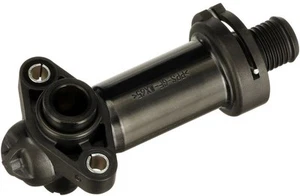 Oil Cooling Thermostat Fits BMW 1 Series 3 Series 5 Series X3 X5 GATES TH44870 - Picture 1 of 17