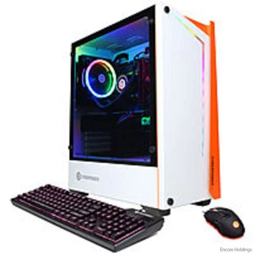 CyberPowerPC Computer Intel Core i9 3.2 Ghz 32 GB Ram 2048 GB HDD Windows 11 - Image 1 of 1