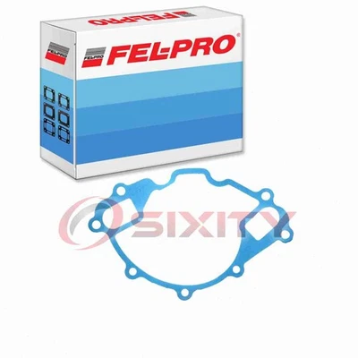 Fel-Pro 发动机水泵垫圈适用于 1987 - 1996 年福特野马 5.0L 5.8L V8 sh — 第 1/4 张图片