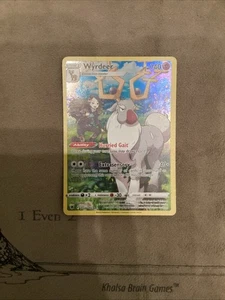 Wyrdeer TG06/TG30 - Swsh10: Astral Radiance - Trainer Gallery - Holo - NM - Picture 1 of 1