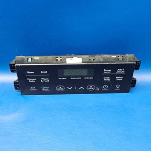 Horno de cocina Kenmore genuino, tablero de control # 316630003 316633007 - Imagen 1 de 10