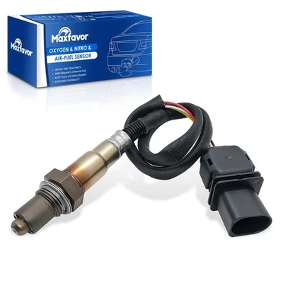 Sensor de oxigênio O2 upstream Maxfavor 234-5034 para 2009-2015 Volkswagen Tiguan 2.0L - Imagem 1 de 4