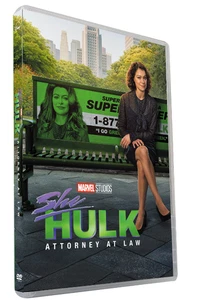 She-Hulk Attorney at Law DVD BRAND NEW - Bild 1 von 2