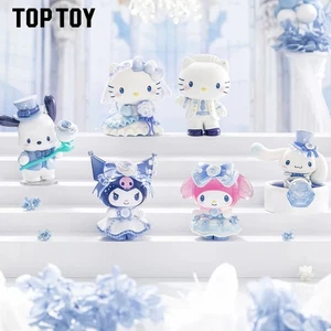 US Authentic TOPTOY Sanrio Romantic Wedding Series Figure Blind Box Confirmed - Bild 1 von 27