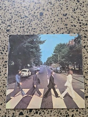 THE BEATLES ''ABBEY ROAD'' 1969 Aus Pressing  - PCS0 7088 - - Image 1 of 4