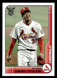 2021 Topps Big League #4  Near Mint - Imagen 1 de 2