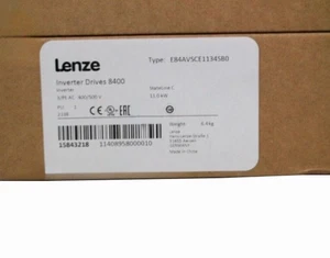E84AVSCE1134SB0 NEW LENZE E84AVSCE1134SB0 Inverter - Picture 1 of 3