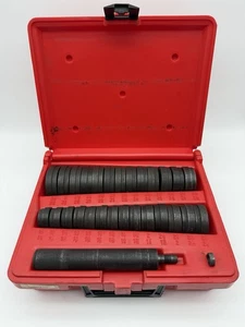 Snap-On Bushing Driver Set A257 Specialty Tool 28pc & Case Auto Transmission - Picture 1 of 2