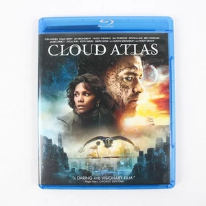 Cloud Atlas 2012 Blu-ray Starring Tom Hanks & Halle Berry Movie Film - Picture 1 of 5