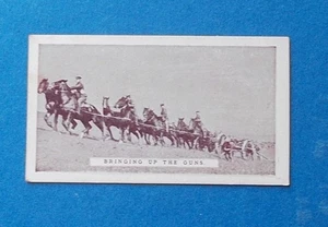 ZIGARETTENKARTEN VON WILL'S AUSTRALIA BRITAINS DEFENDERS CARD NUMMER 27 - Bild 1 von 2