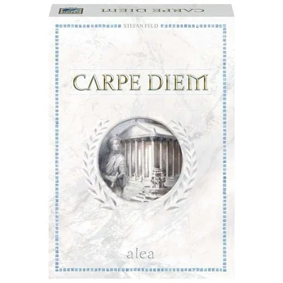 Carpe Diem Board Game - Stefan Feld  - New / Sealed - Free Shipping - Image 1 of 2