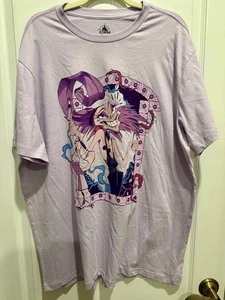 Disney Parks Emperors New Groove Yzma Kronk Holding Poison TShirt XL Extra Large - Picture 1 of 4