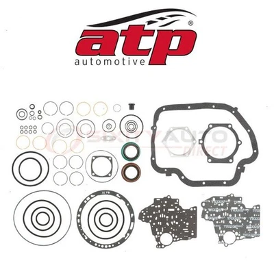 ATP Transmission Overhaul Kit for 1971-1975 Pontiac Grandville - Automatic  jb Foto 1 de 4