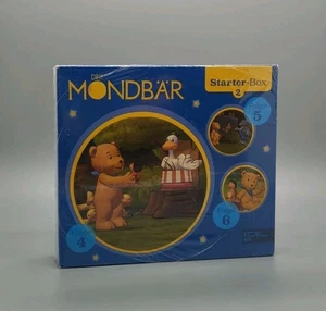 Der Mondbär: Starter-Box 2 - Folge 4-6 - 3 CD's - NEU/OVP - Bild 1 von 2