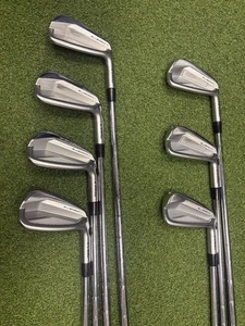 Ping Blueprint S Irons / 4-PW (7 clubs) / +0.25" / Black Dot / KBS Tour X-Flex - Picture 1 of 6