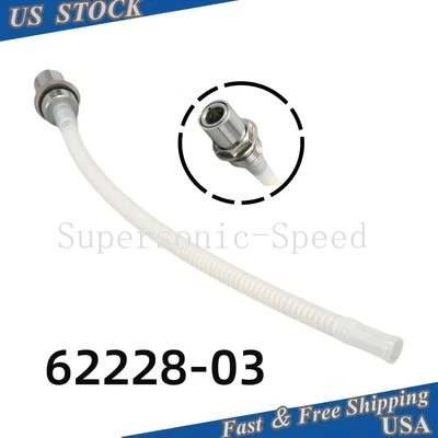 Fuel Check Valve Assembly For Harley-Davidson 2003-2007 Electra Glide Road Glide Foto 1 de 4