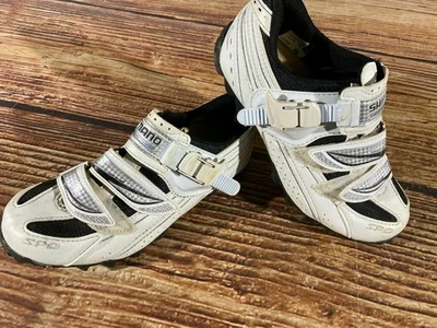 SHIMANO WM62 Cycling MTB Shoes Mountain Bike Boots  EU37 US5.5 Mondo 230 cs1179 - Изображение 1 из 4