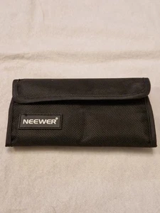 52mm Camera Filter Set 3 piece ND 2,4,8 Camera Neewer Len Filter New - Picture 1 of 7