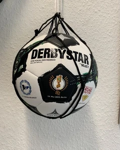 Verk. Final-Ball DFB-Pokal Arminia Bielefeld - VfB Stuttgart v. 24-05-2025 - Bild 1 von 3