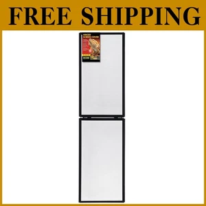 Hinged Door Screen Cover for 55-Gallon Tank - Picture 1 of 4