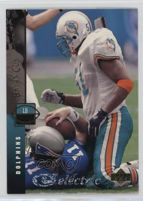 1994 Upper Deck Electric Silver Bryan Cox #226 - Image 1 of 2