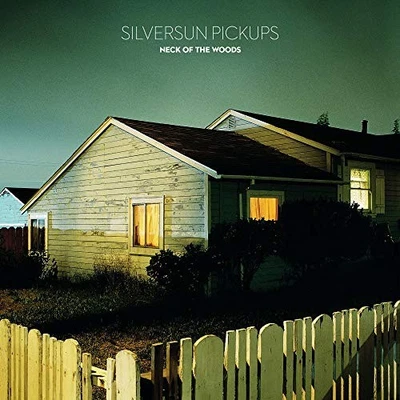 Neck Of The Woods by Silversun Pickups [Audio CD] - Bild 1 von 2