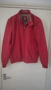 Geox Respira Jacket Red  42 - Picture 1 of 10