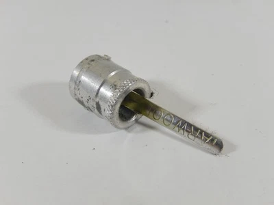 PRENSA BAYONETA VINTAGE #25 #5 A M2 M3 M5 ADAPTADOR BOMBILLA FLASH #3 Foto 1 de 2