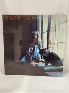Carole King Tapestry LP Vinyl Record Ode SP 77009 Gatefold - Picture 1 of 5