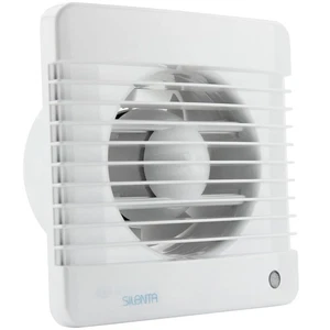 Vents 100 & 150 Silent a Bathroom Toilet Shower Extractor Fan - Brilliant White - Picture 1 of 59