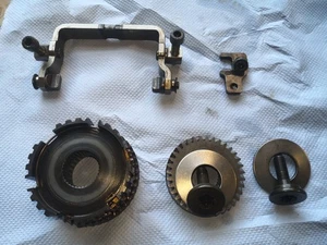 VW T4 5ter Gang 02A + 02B + 02J Getriebe 0,79545 Golf 4  - Picture 1 of 5