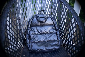 ROOTOTE Daunen Federn Rucksack 🎒– kompakt & stylisch (japanische Version) schwarz - Bild 1 von 6