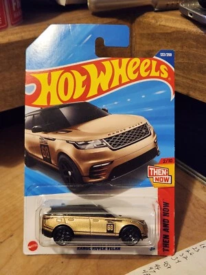Hot Wheels Matchbox You Pick Land Rover Range Mitsubishi Bentley Triumph Pagani Foto 1 de 3