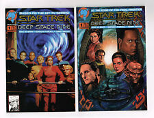 Star Trek Deep Space Nine #1- 24,26,27 Nm+ Malibu Comics 1993 Unread 27 Issues
