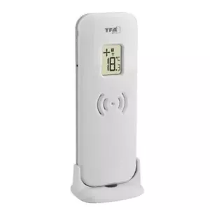 TFA Temperaturmessumformer 30.3250.02 (ersetzt 30.3232.02) - Bild 1 von 2