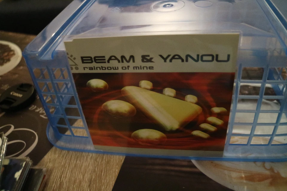 CD Maxi Single - Beam & Yanou - Rainbow of mine - Bild 1 von 1