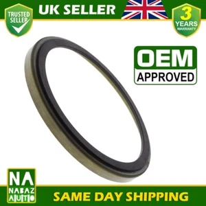 ABS MAGNETIC PICKUP RING FOR RENAULT ESPACE GRAND SCÉNIC LAGUNA 2001-ON - Picture 1 of 4