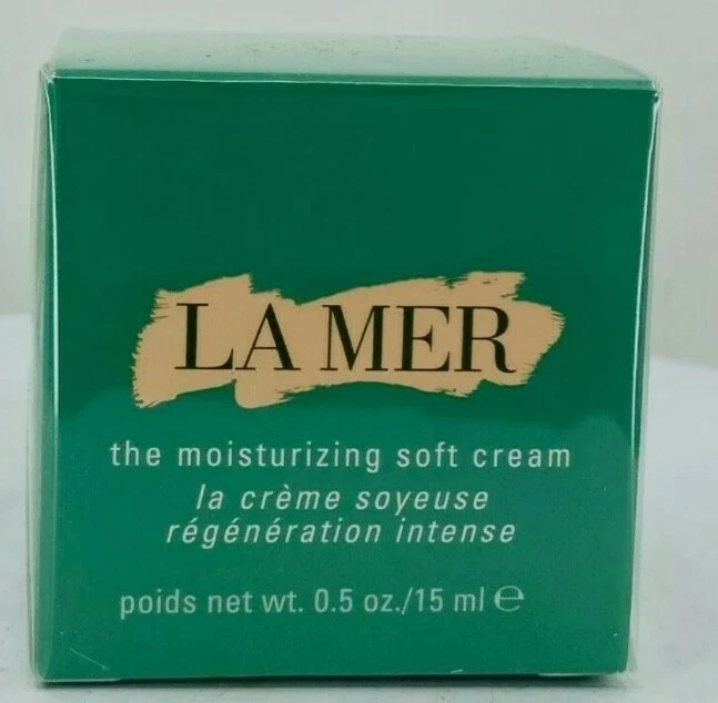 LA MER The Moisturizing Soft Cream - 0.5 oz.